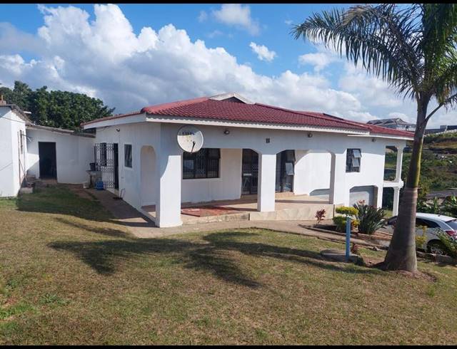 4 BEDROOM HOUSE FOR SALE IN UMGABABA